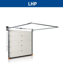 Prowadzenie niske proste LHP