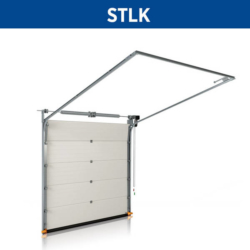 Prowadzenie standardowe pod kątem STLK