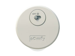 Czujniki firmy SOMFY - SUNIS Indoor WireFree RTS